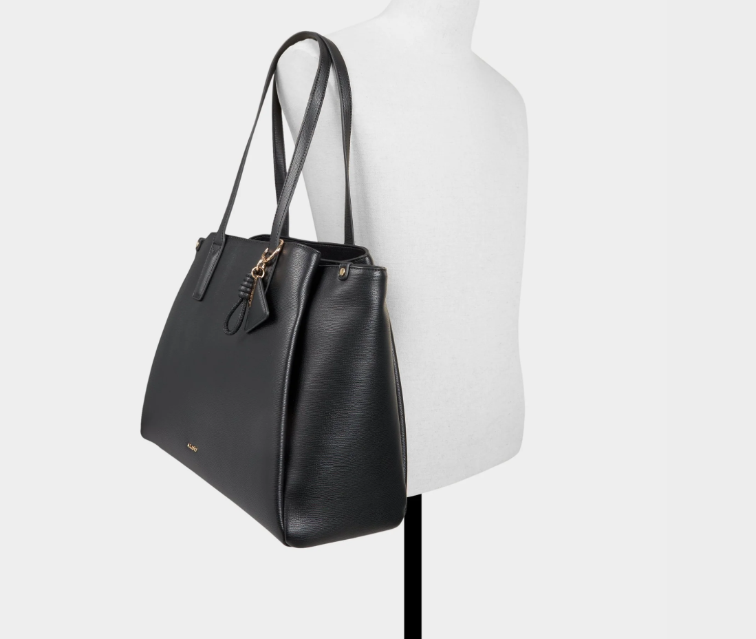 Aldo Abavas Tote Bag - Black