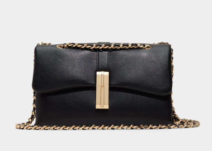 Aldo Aliciee Crossbody Bag - Black
