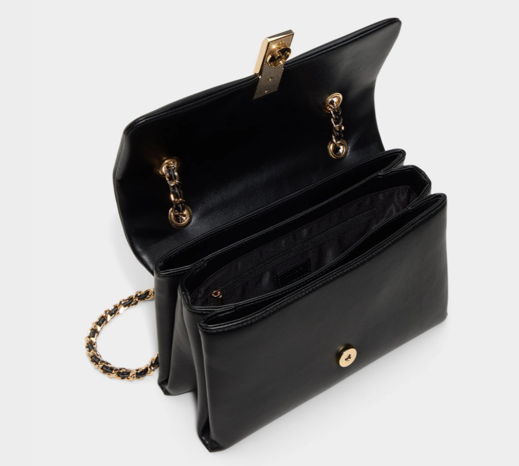 Aldo Aliciee Crossbody Bag - Black