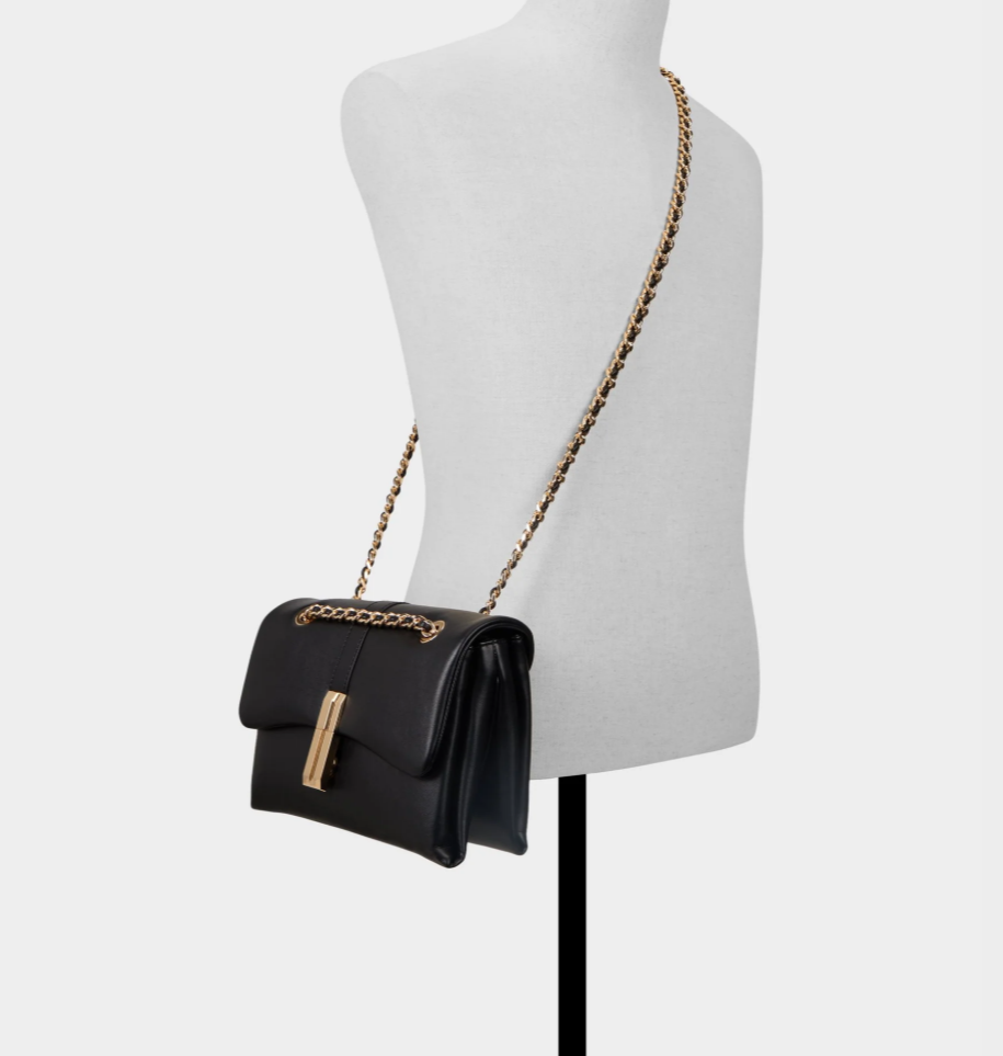 Aldo Aliciee Crossbody Bag - Black
