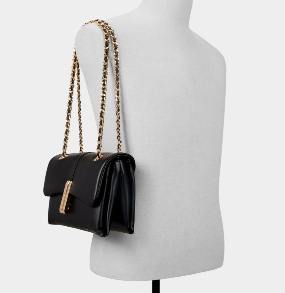 Aldo Aliciee Crossbody Bag - Black