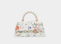 Aldo Magnoleaa Top Handle Bag - White/Multi