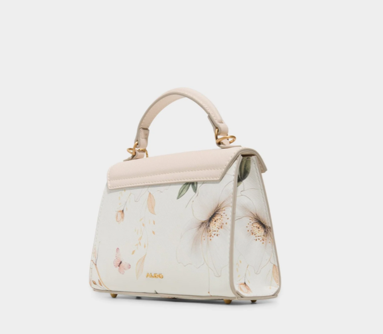 Aldo Eliaraa Top Handle Bag- Floral