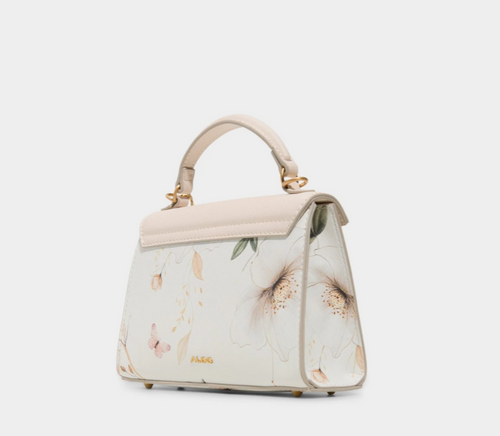 Aldo Eliaraa Top Handle Bag- Floral