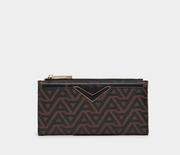 Aldo Theodosia Wallet - Brown