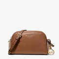 Michael Kors Ashton Extra-Small Camera Crossbody Bag - Luggage