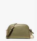 Michael Kors Ashton Extra-Small Camera Crossbody Bag - Oregano