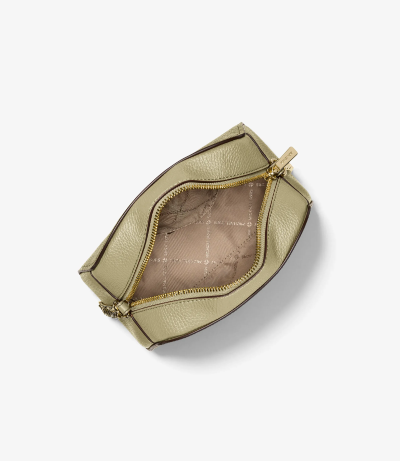 Michael Kors Ashton Extra-Small Camera Crossbody Bag - Oregano