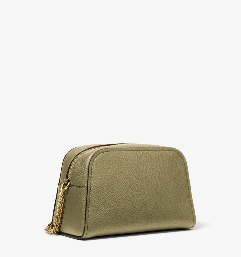 Michael Kors Ashton Extra-Small Camera Crossbody Bag - Oregano
