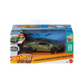 Hot Wheels 1:43 Metal Pull-Back Speeders: Lamborghini  Huracán Super Trofeo EVO2