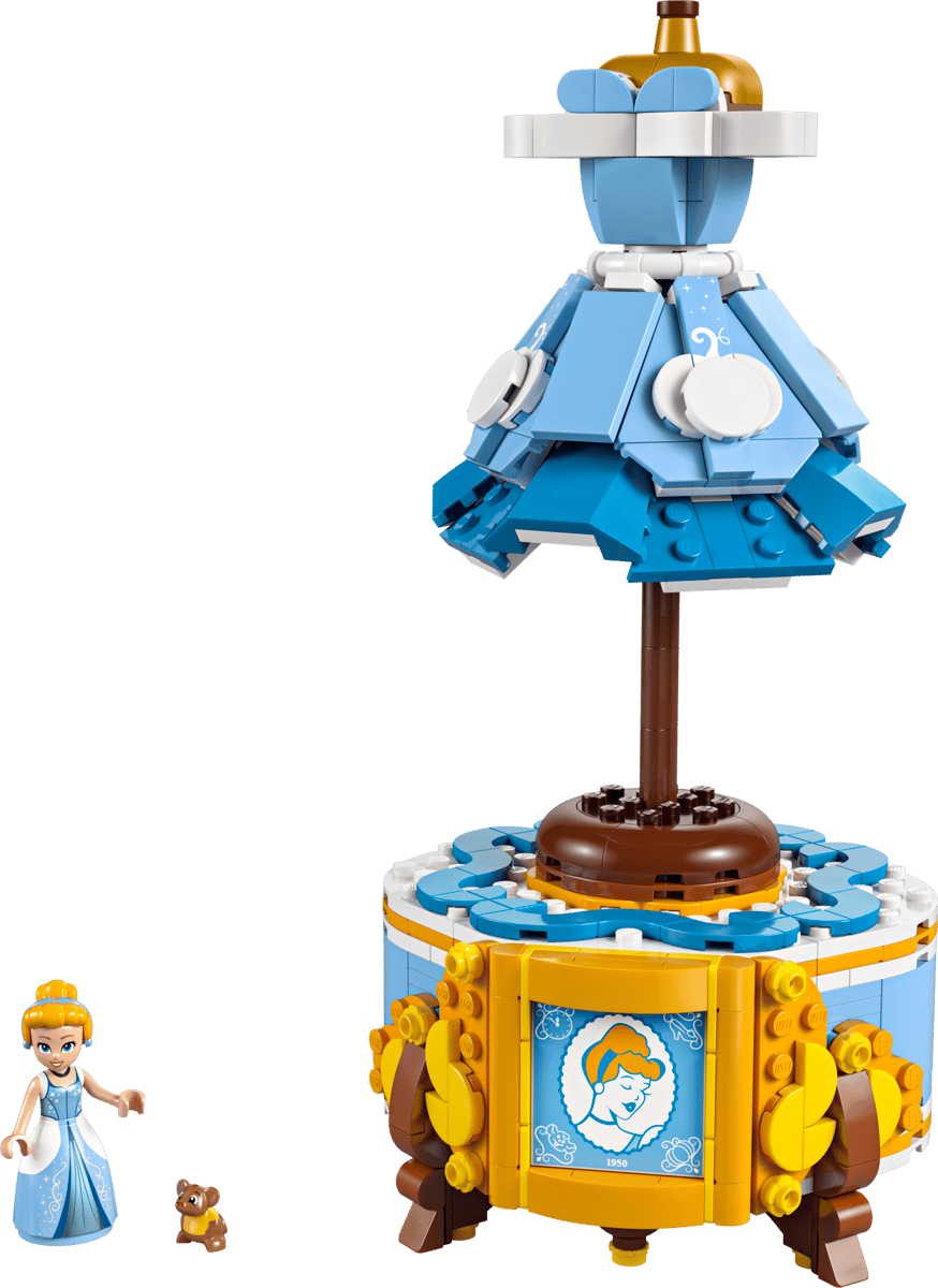 Disney Princess Cinderella's Dress 43266