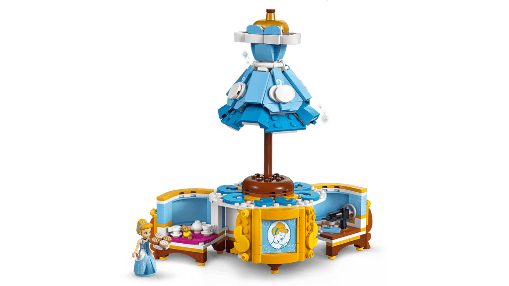 Disney Princess Cinderella's Dress 43266