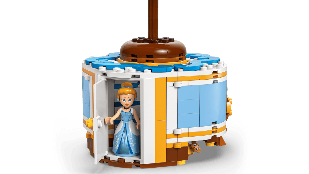 Disney Princess Cinderella's Dress 43266