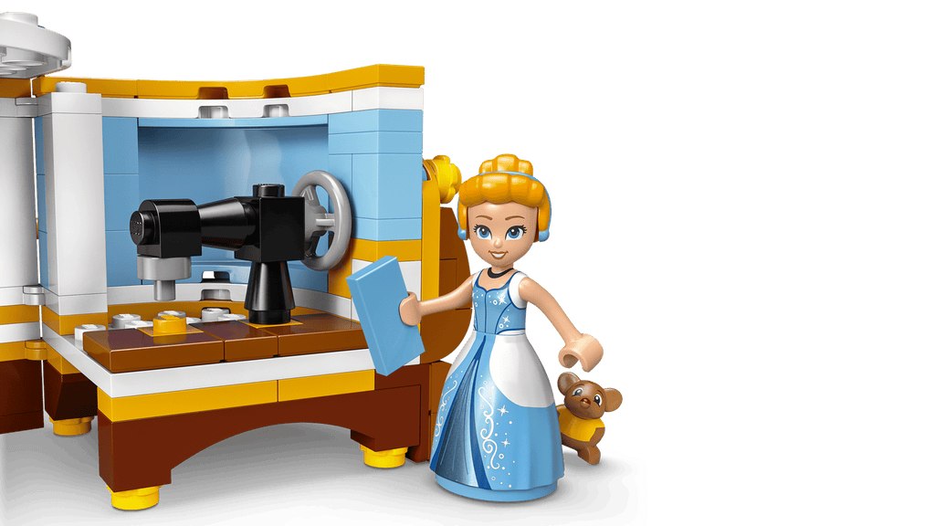 Disney Princess Cinderella's Dress 43266