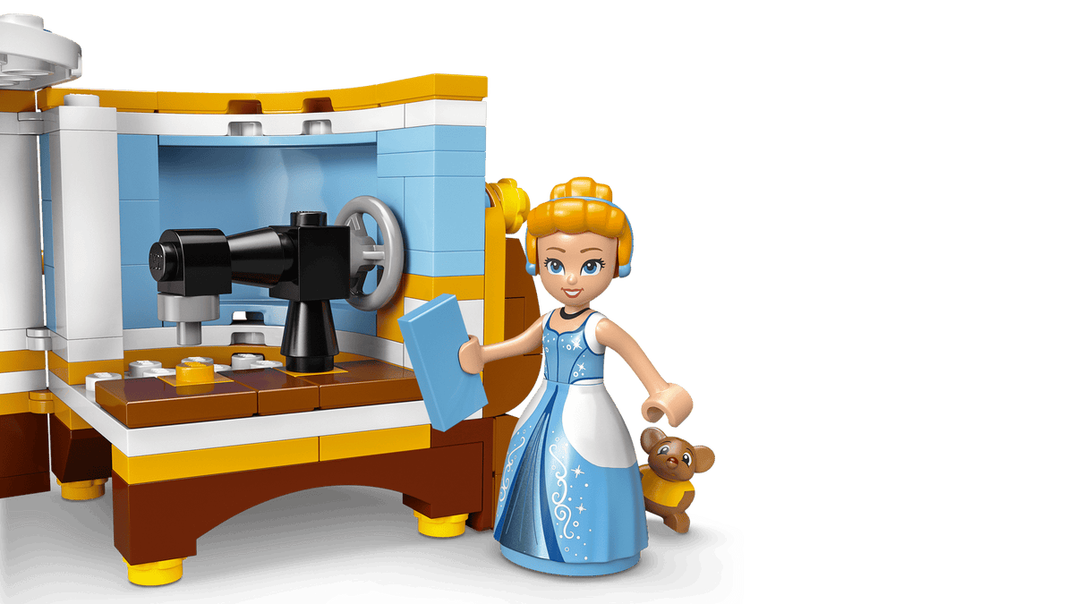 Disney Princess Cinderella's Dress 43266