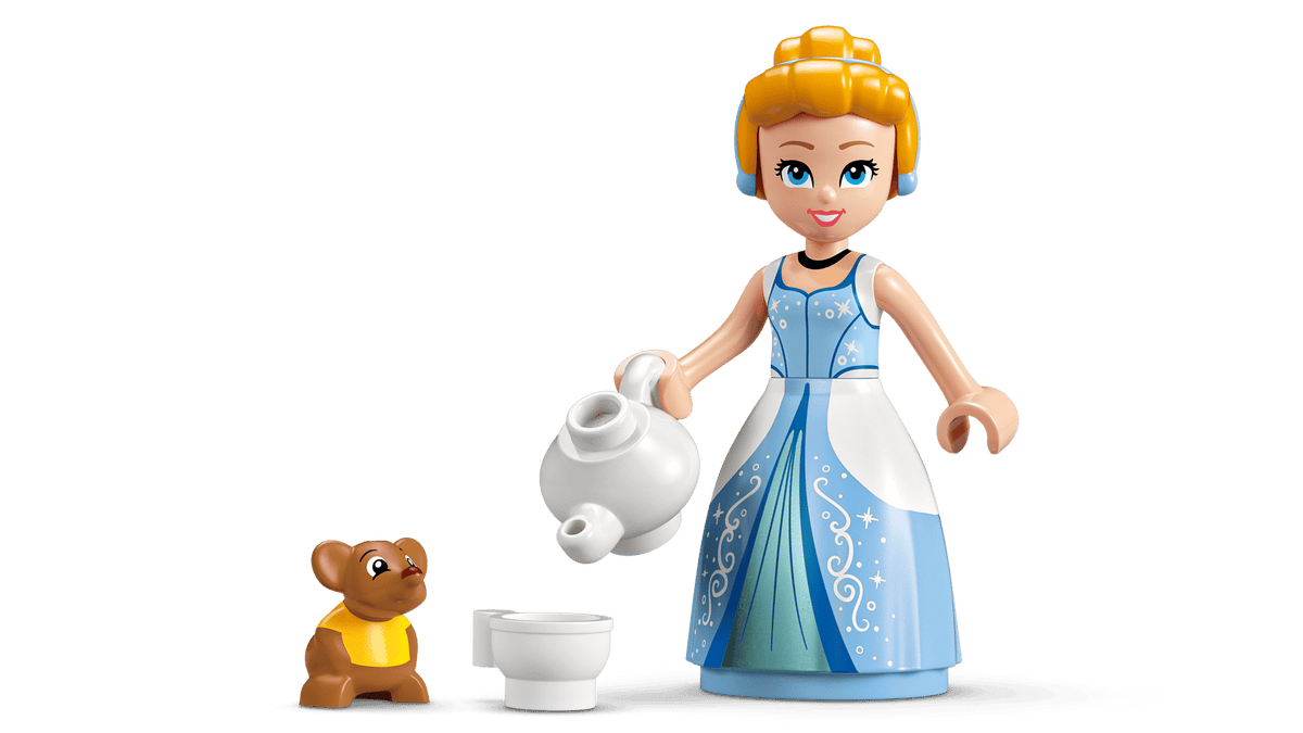 Disney Princess Cinderella's Dress 43266