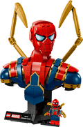 Marvel Iron Spider-Man Bust 76326