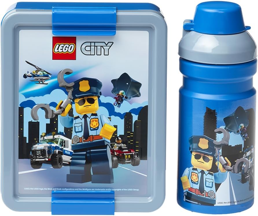 LEGO City Lunch Set
