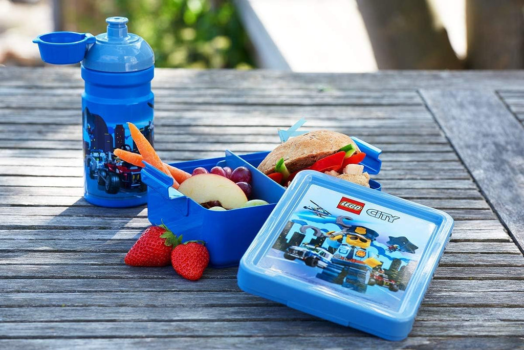 LEGO City Lunch Set
