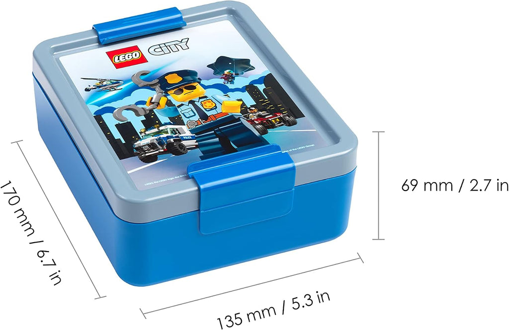 LEGO City Lunch Set