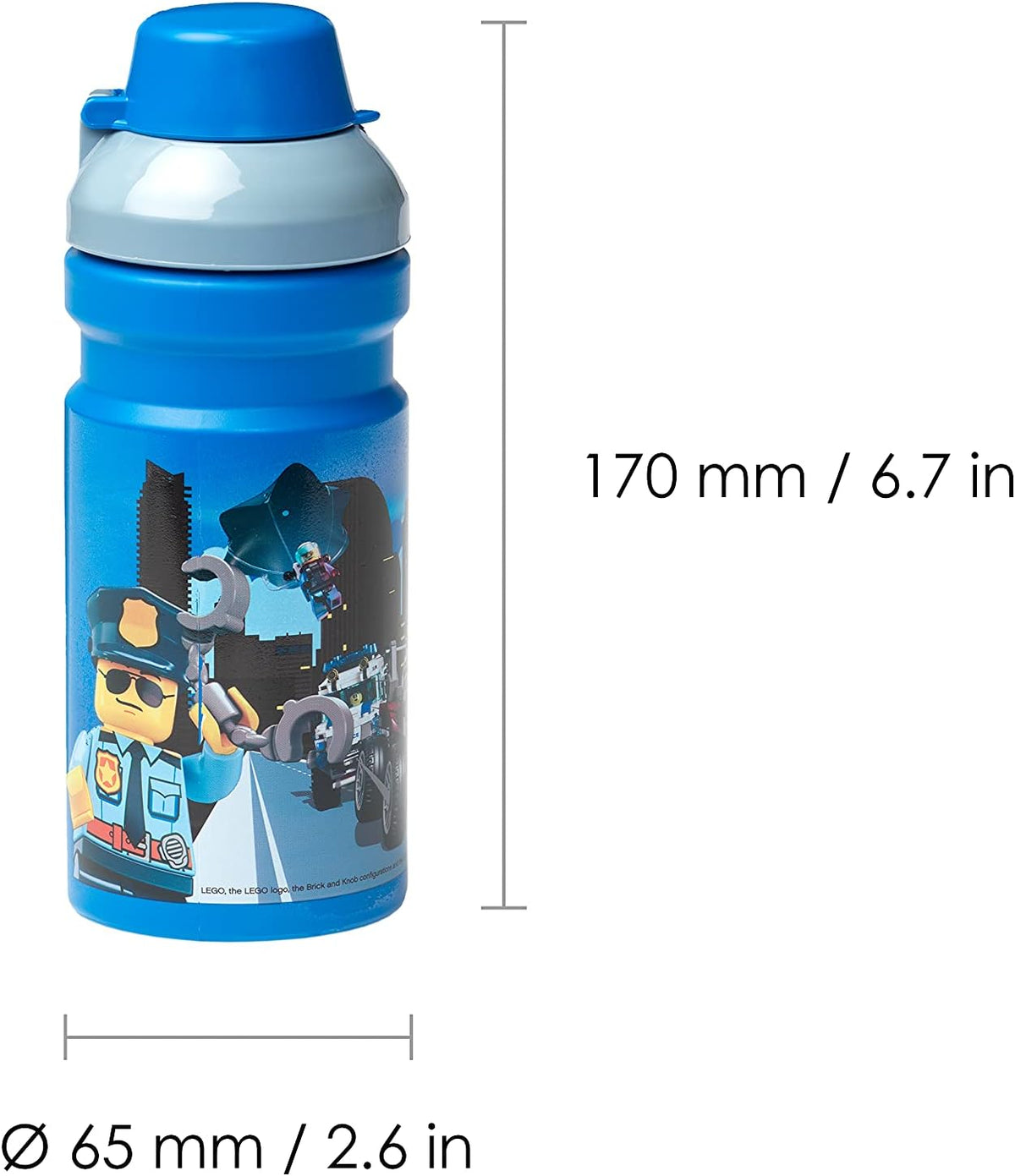 LEGO City Lunch Set